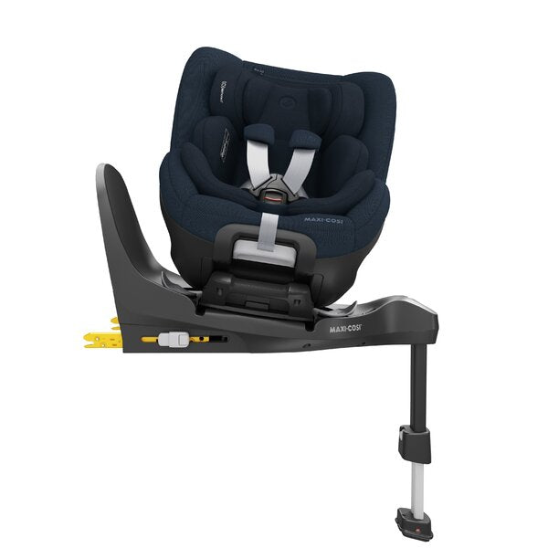 MC SCAUN AUTO MICA 360 PRO I-SIZE - AUTHENTIC TRUFFLE