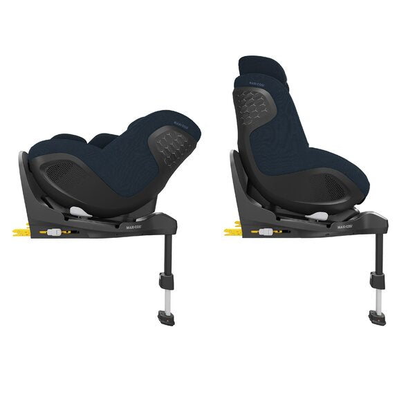 MC SCAUN AUTO MICA 360 PRO I-SIZE - AUTHENTIC TRUFFLE