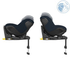 MC SCAUN AUTO MICA 360 PRO I-SIZE - AUTHENTIC TRUFFLE