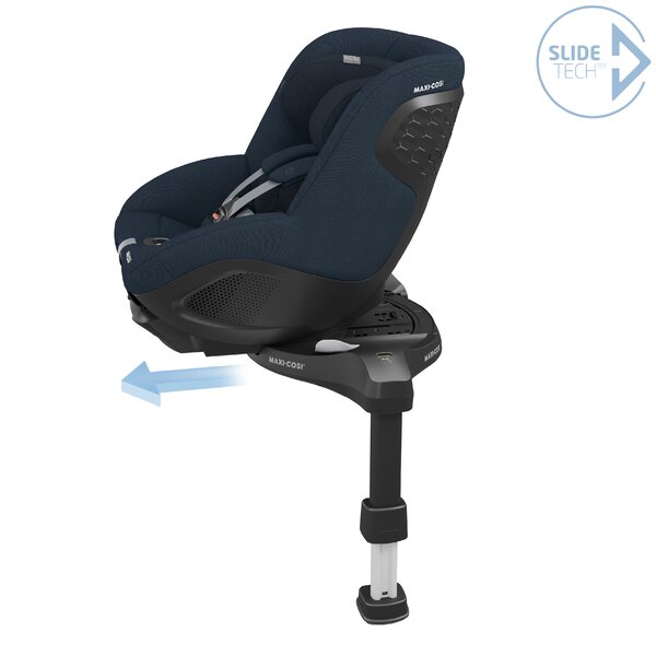 MC SCAUN AUTO MICA 360 PRO I-SIZE - AUTHENTIC TRUFFLE
