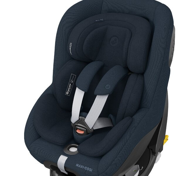 MC SCAUN AUTO MICA 360 PRO I-SIZE - AUTHENTIC TRUFFLE