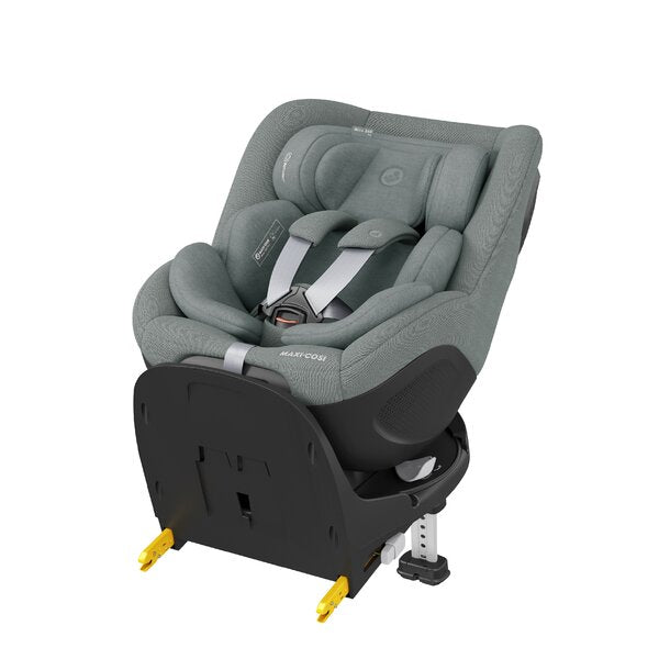 MC SCAUN AUTO MICA 360 PRO I-SIZE - AUTHENTIC TRUFFLE
