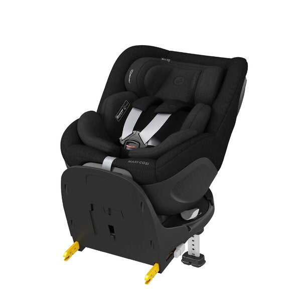 MC SCAUN AUTO MICA 360 PRO I-SIZE - AUTHENTIC TRUFFLE
