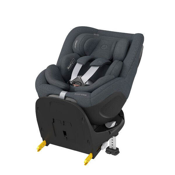 MC SCAUN AUTO MICA 360 PRO I-SIZE - AUTHENTIC TRUFFLE