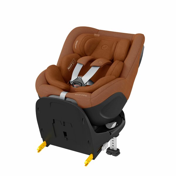 MC SCAUN AUTO MICA 360 PRO I-SIZE - AUTHENTIC TRUFFLE
