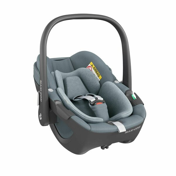 Cos Auto i-Size Maxi-Cosi Pebble 360 Rotatie 360 de la Nastere 0-13 kg