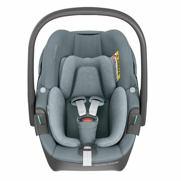 Cos Auto i-Size Maxi-Cosi Pebble 360 Rotatie 360 de la Nastere 0-13 kg