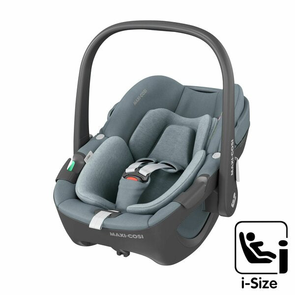 Cos Auto i-Size Maxi-Cosi Pebble 360 Rotatie 360 de la Nastere 0-13 kg