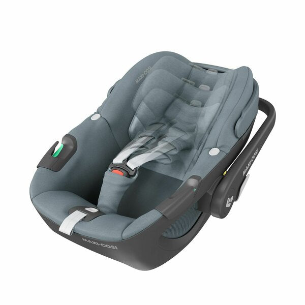 Cos Auto i-Size Maxi-Cosi Pebble 360 Rotatie 360 de la Nastere 0-13 kg