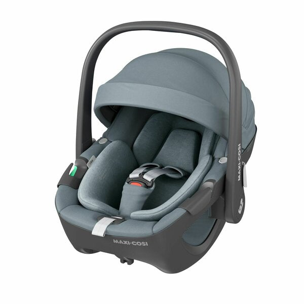 Cos Auto i-Size Maxi-Cosi Pebble 360 Rotatie 360 de la Nastere 0-13 kg