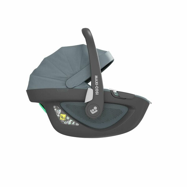 Cos Auto i-Size Maxi-Cosi Pebble 360 Rotatie 360 de la Nastere 0-13 kg