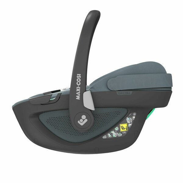 Cos Auto i-Size Maxi-Cosi Pebble 360 Rotatie 360 de la Nastere 0-13 kg