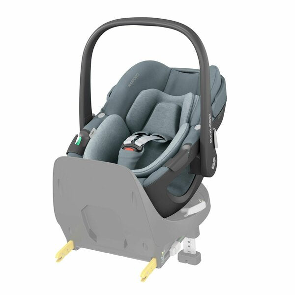 Cos Auto i-Size Maxi-Cosi Pebble 360 Rotatie 360 de la Nastere 0-13 kg
