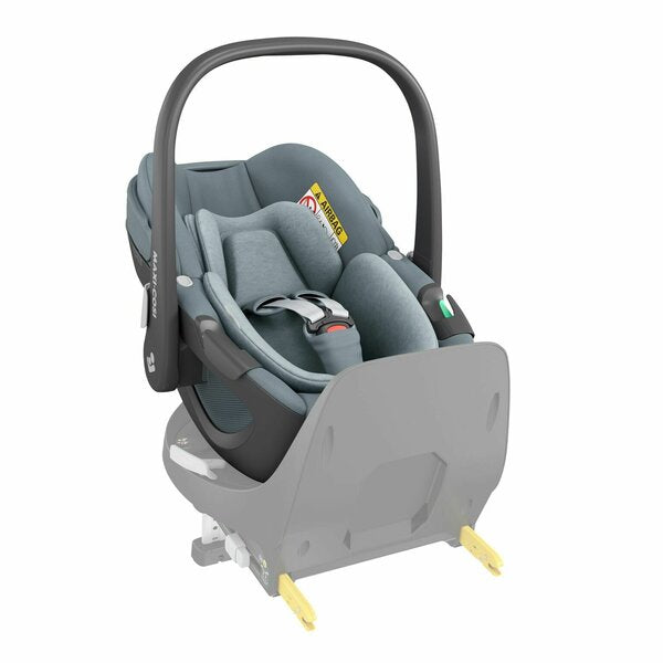 Cos Auto i-Size Maxi-Cosi Pebble 360 Rotatie 360 de la Nastere 0-13 kg