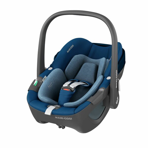 Cos Auto i-Size Maxi-Cosi Pebble 360 Rotatie 360 de la Nastere 0-13 kg