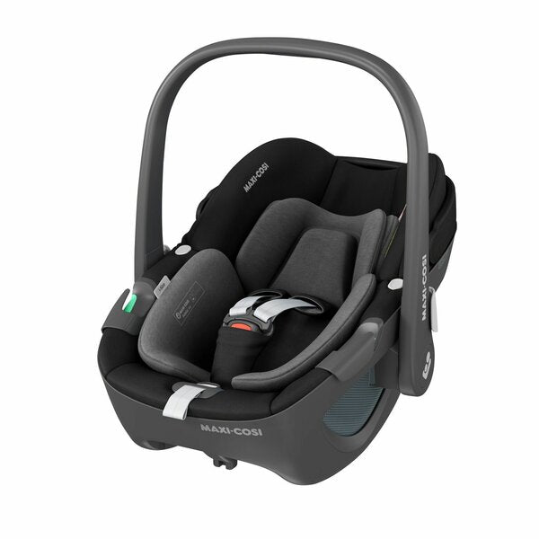 Cos Auto i-Size Maxi-Cosi Pebble 360 Rotatie 360 de la Nastere 0-13 kg