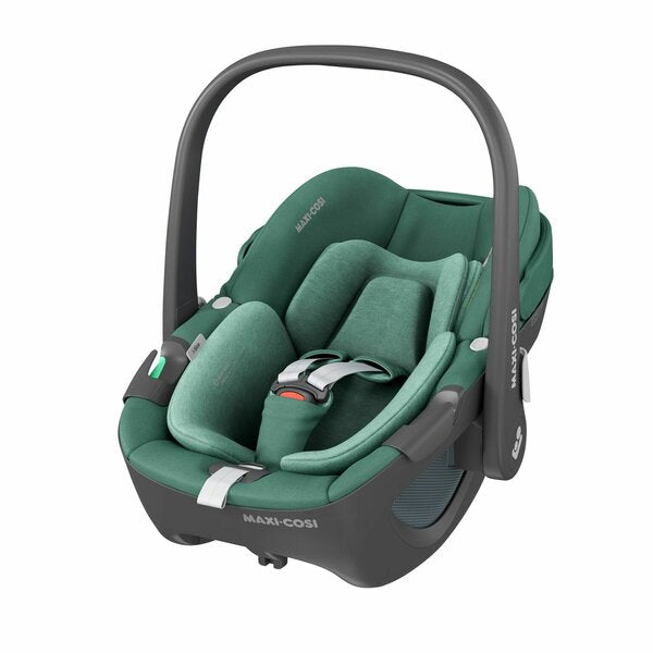 Cos Auto i-Size Maxi-Cosi Pebble 360 Rotatie 360 de la Nastere 0-13 kg