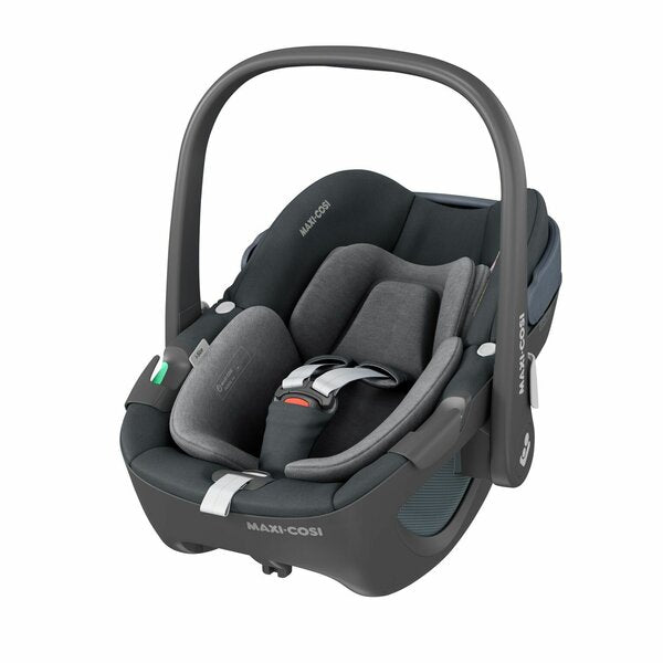 Cos Auto i-Size Maxi-Cosi Pebble 360 Rotatie 360 de la Nastere 0-13 kg