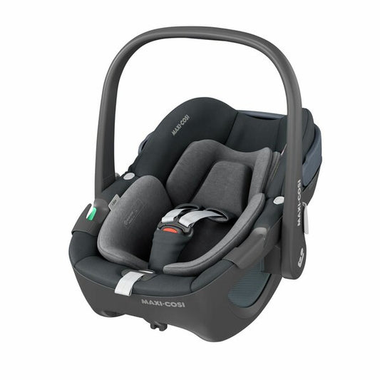 Cos Auto i-Size Maxi-Cosi Pebble 360 Rotatie 360 de la Nastere 0-13 kg