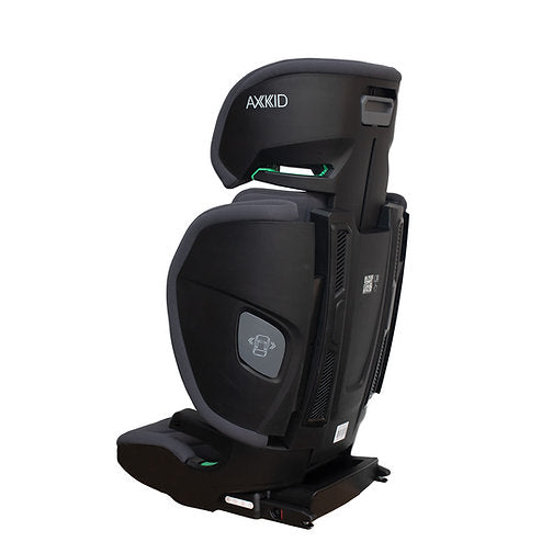 Scaun Auto Inaltator i-Size Axkid Nextkid 100-150 cm ISOFIX