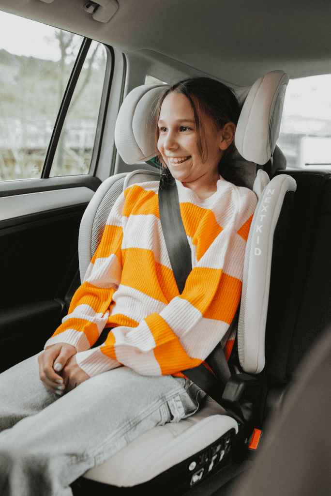 Scaun auto inaltator Axkid Nextkid