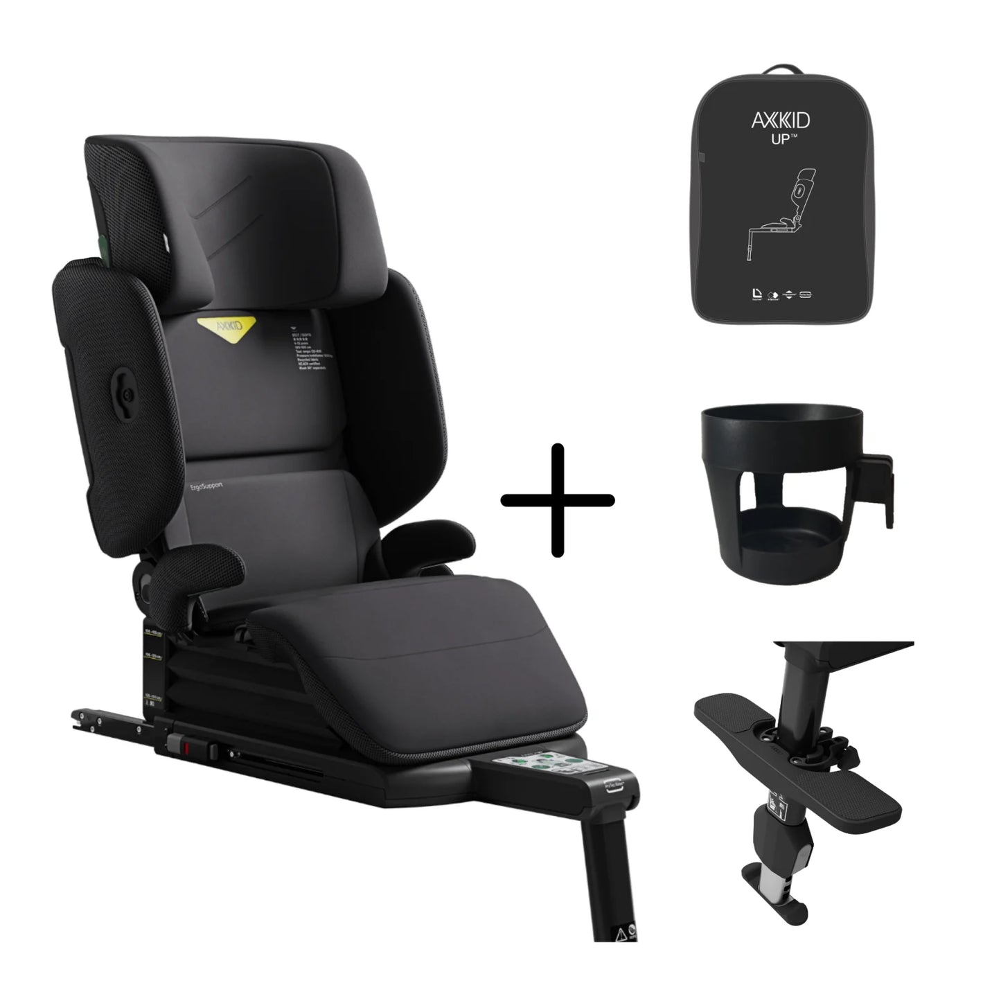 Scaun auto inaltator Axkid Up