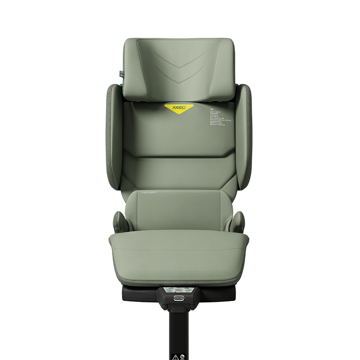 Scaun auto inaltator Axkid Up