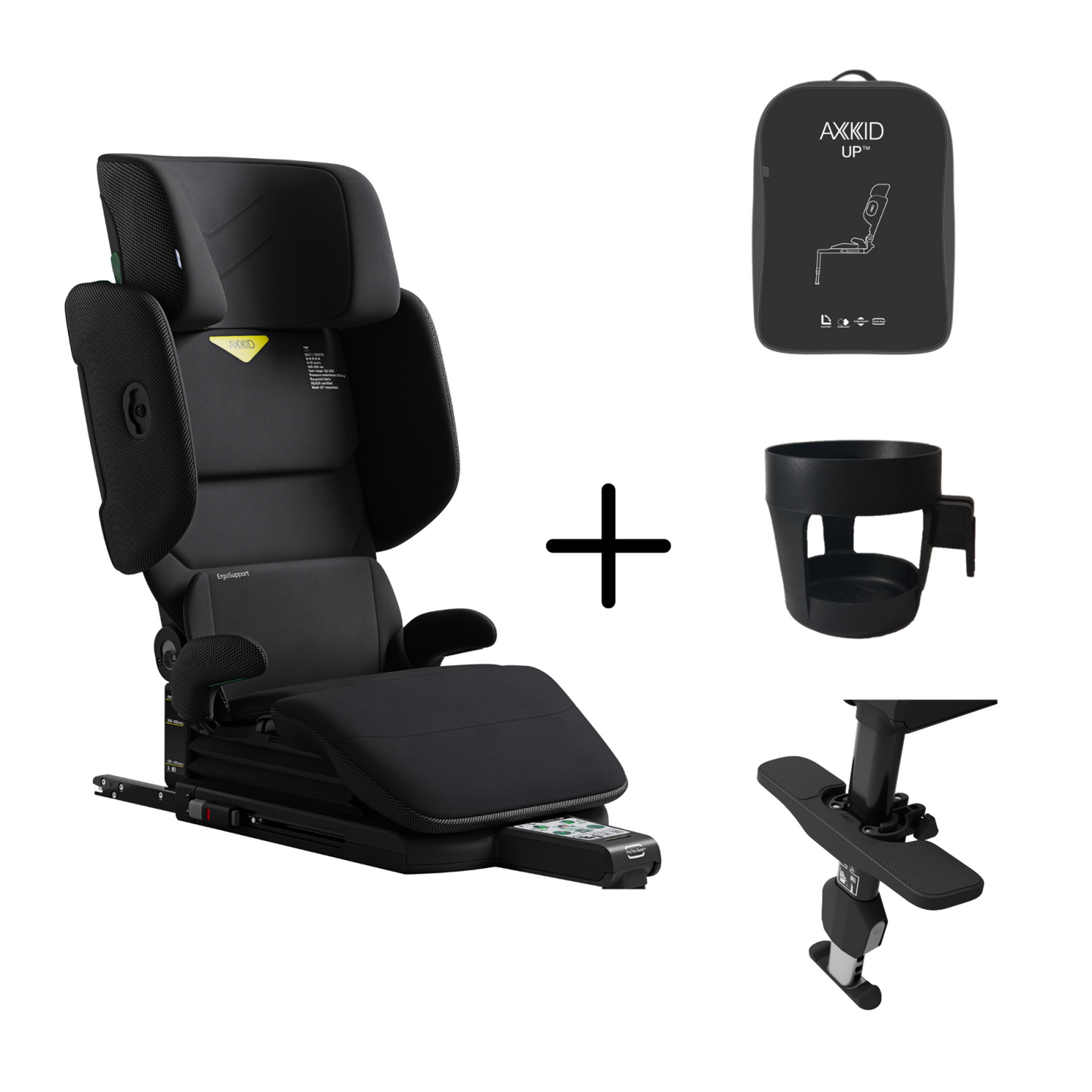 Scaun auto inaltator Axkid Up