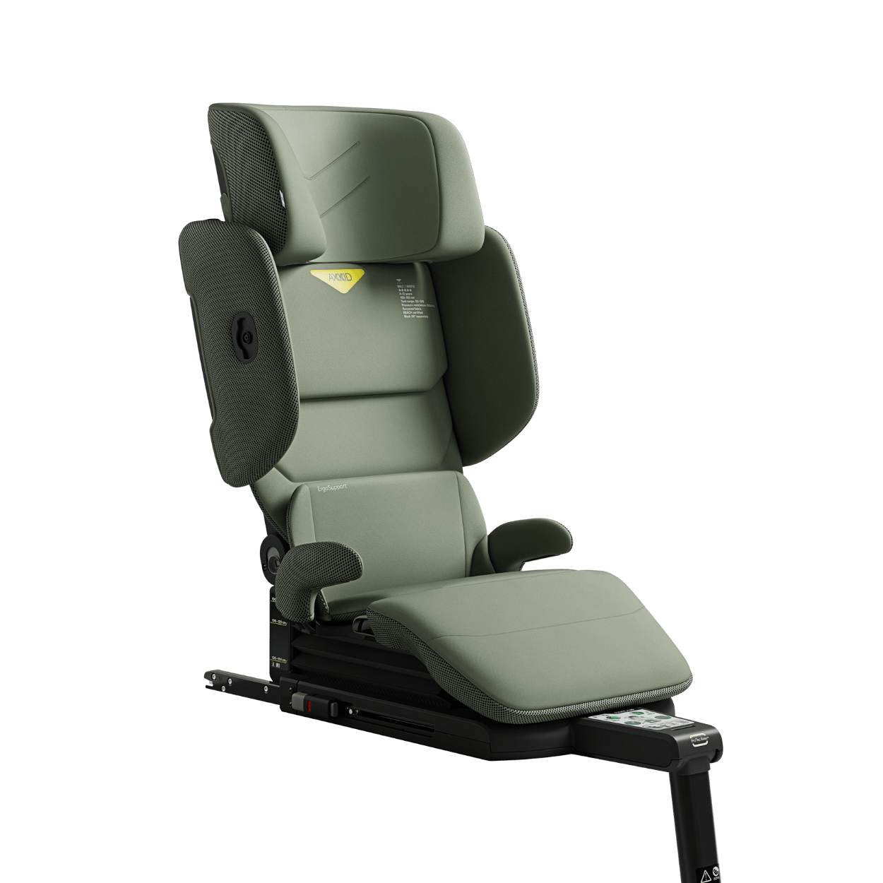 Scaun auto inaltator Axkid Up