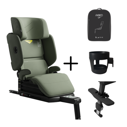 Scaun auto inaltator Axkid Up