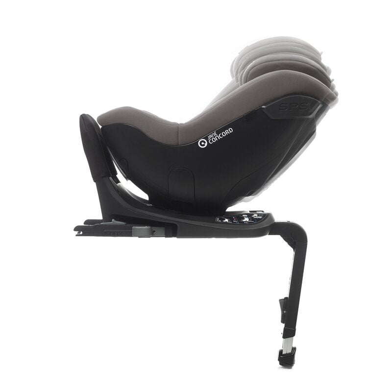Scaun auto Jane Iflow i-Size, Matt Gray, imagine 3