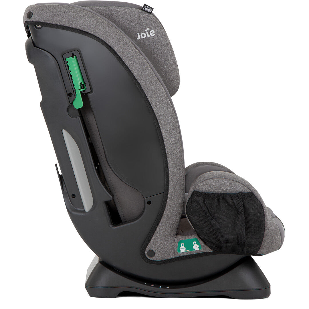 Joie - Scaun auto Fortifi R129 Thunder, 76-145 cm, certificat R129