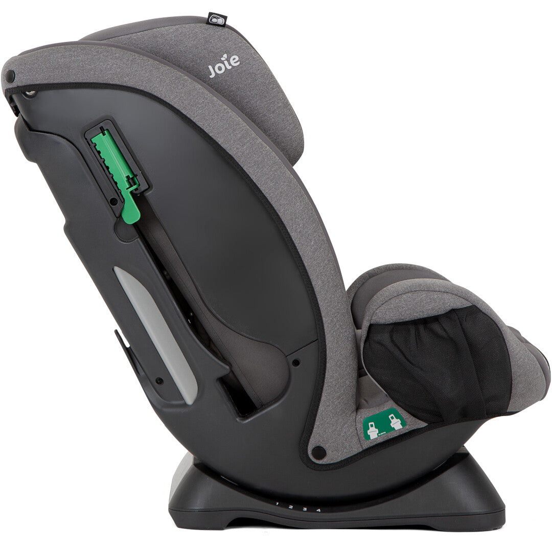 Joie - Scaun auto Fortifi R129 Thunder, 76-145 cm, certificat R129