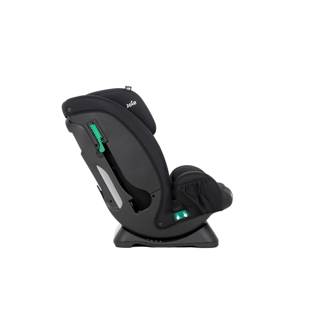 Joie - Scaun auto Fortifi R129 Shale, 76-145 cm, certificat R129