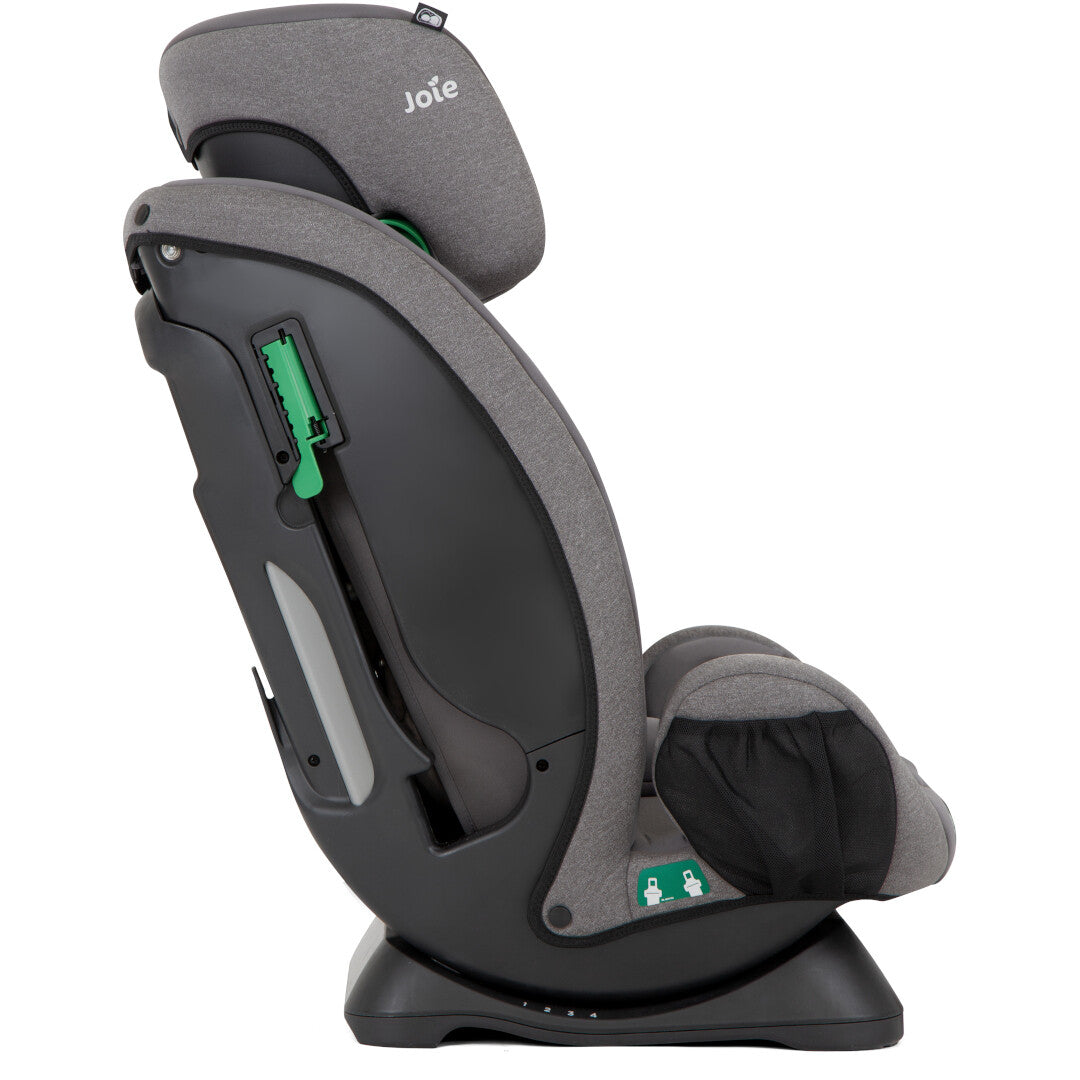 Joie - Scaun auto Fortifi R129 Thunder, 76-145 cm, certificat R129