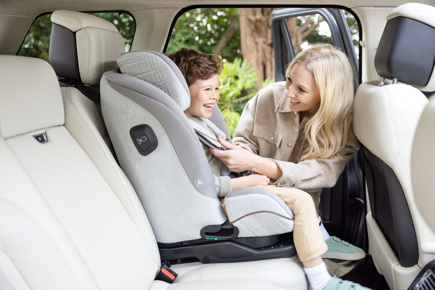 Scaun auto Joie I-Plenti I-Size