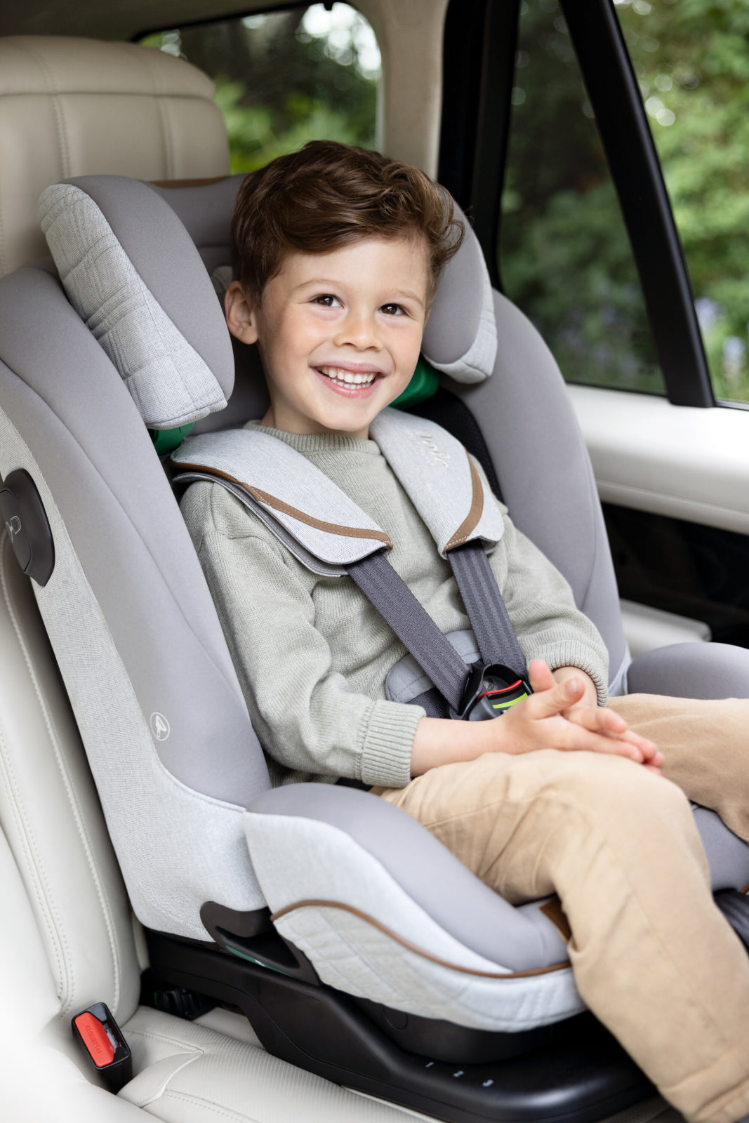 Scaun auto Joie I-Plenti I-Size