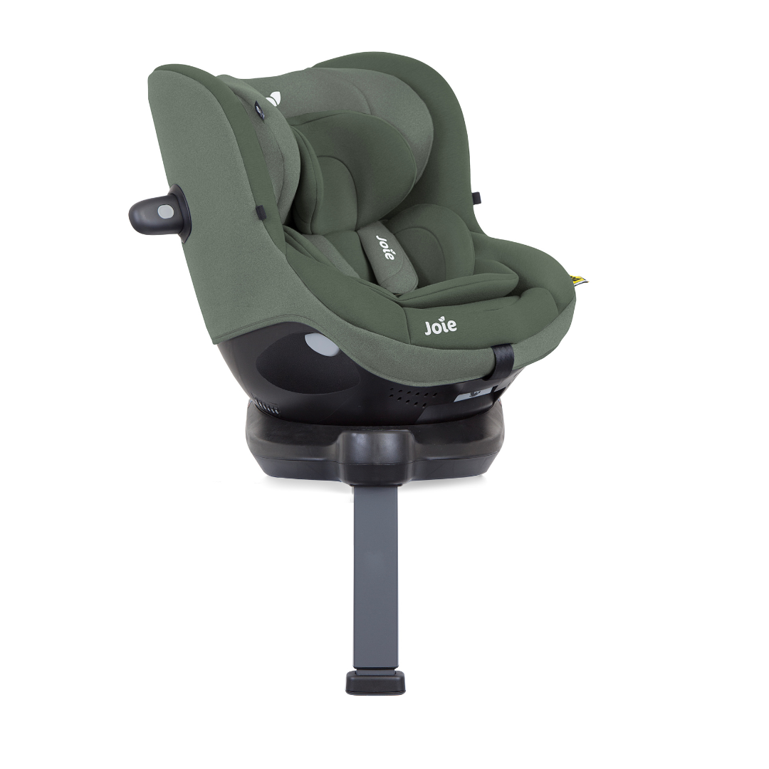 Scaun Auto Joie i-Spin 360 Rotativ ISOFIX 40-105cm Testat ADAC R129 Thyme