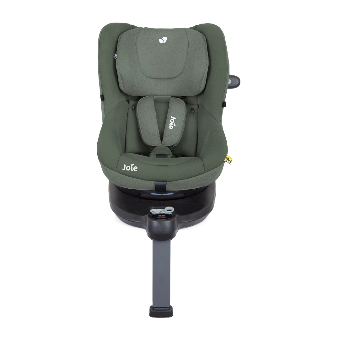Scaun Auto Joie i-Spin 360 Rotativ ISOFIX 40-105cm Testat ADAC R129 Thyme