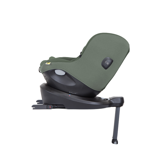 Scaun Auto Joie i-Spin 360 Rotativ ISOFIX 40-105cm Testat ADAC R129 Thyme