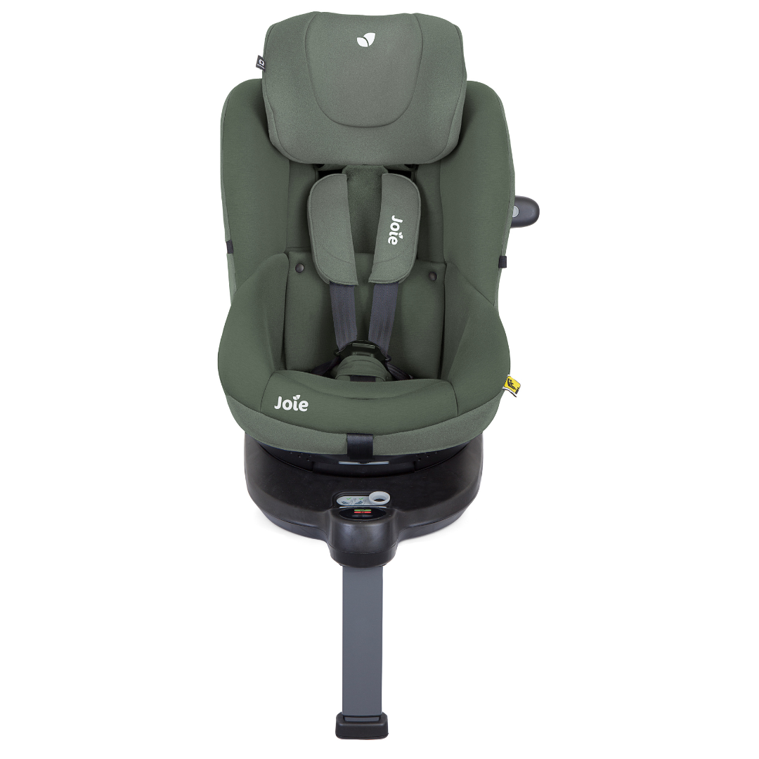 Scaun Auto Joie i-Spin 360 Rotativ ISOFIX 40-105cm Testat ADAC R129 Thyme