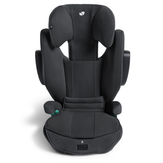Joie - Scaun auto i-Traver Signature Ebony, 100 - 150 cm, testat ADAC si certificat R129