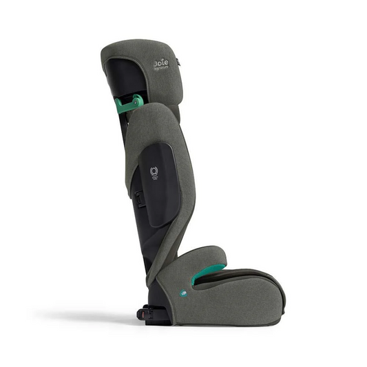 Joie - Scaun auto i-Traver Signature Evergreen, 100 - 150 cm, testat ADAC si certificat R129