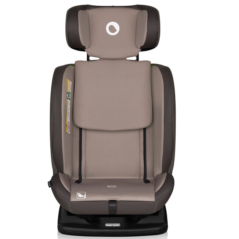 Scaun auto Lionelo Aart i-Size, Bej