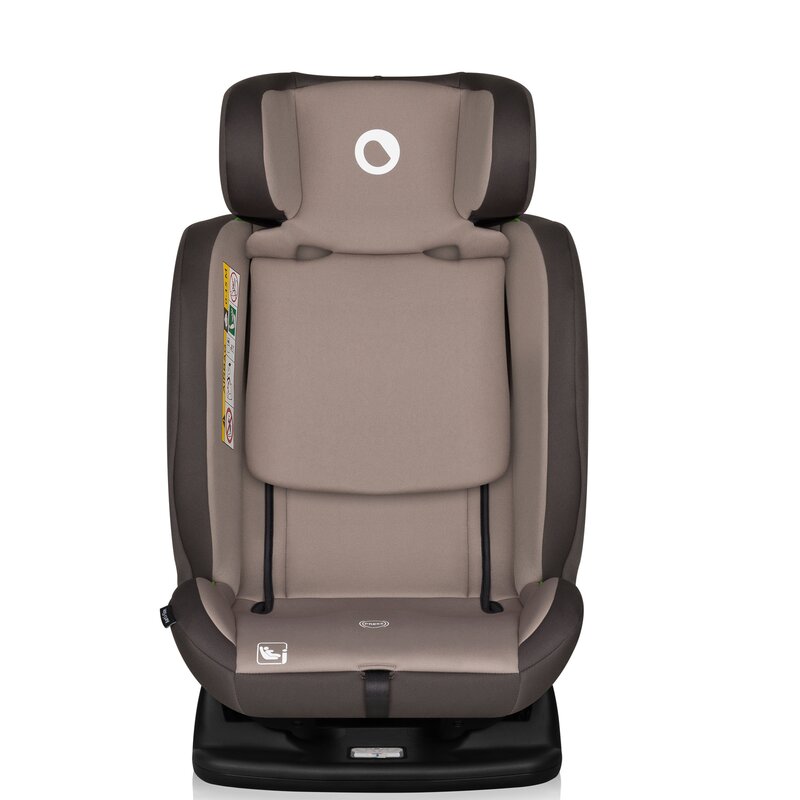 Scaun auto Lionelo Aart i-Size, Bej