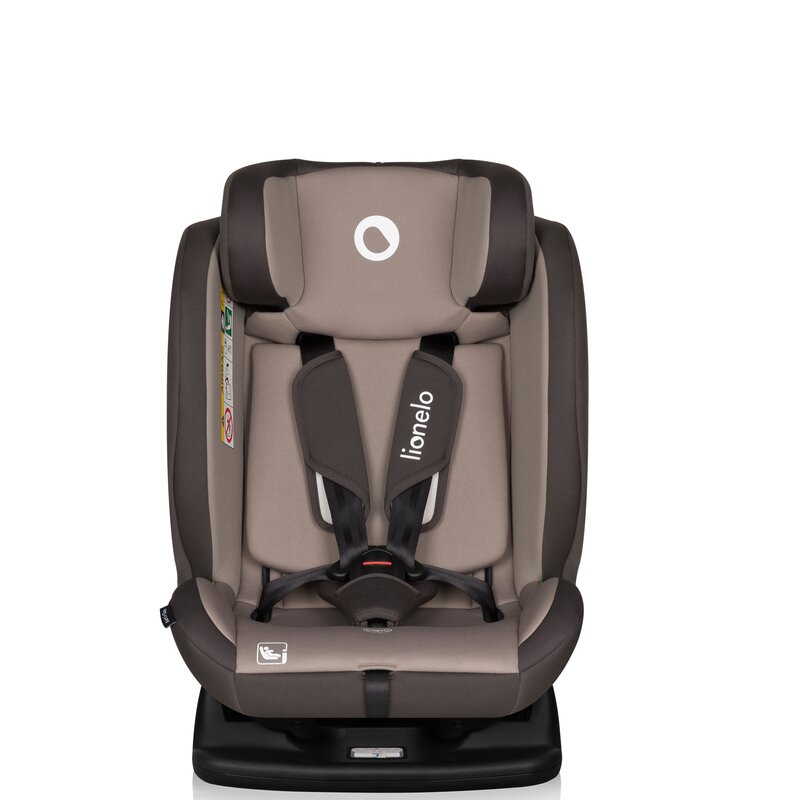 Scaun auto Lionelo Aart i-Size, Bej