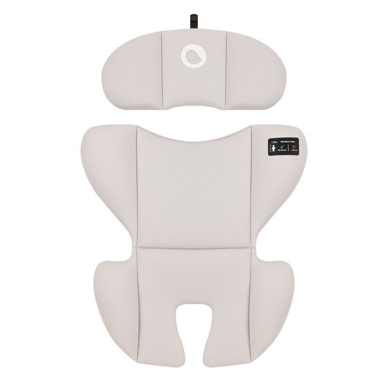 Scaun auto Lionelo Aart i-Size, Bej