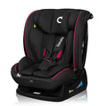 Scaun auto Lionelo Aart i-Size Negru/Roșu