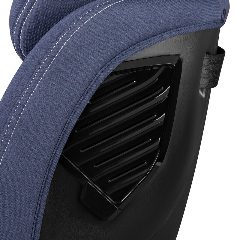 Scaun auto, Lionelo, Bastiaan One i-Size, 4 in 1, Protectie laterala, Cu spatar inclinabil in 4 pozitii, Cu tetiera reglabila in 13 pozitii, Rotire 360 grade, Top Tether, 0-36 Kg, 40-150 cm, Cu Isofix