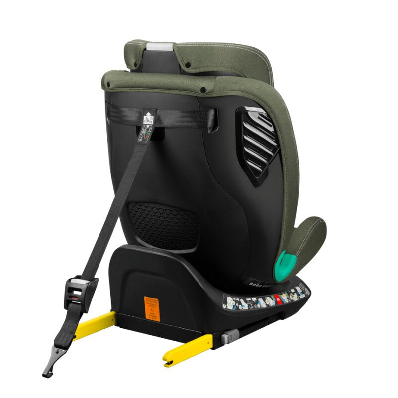 Scaun Auto Lionelo Bastiaan One i-Size 4in1 Rotativ 360 ISOFIX 0-36kg Verde